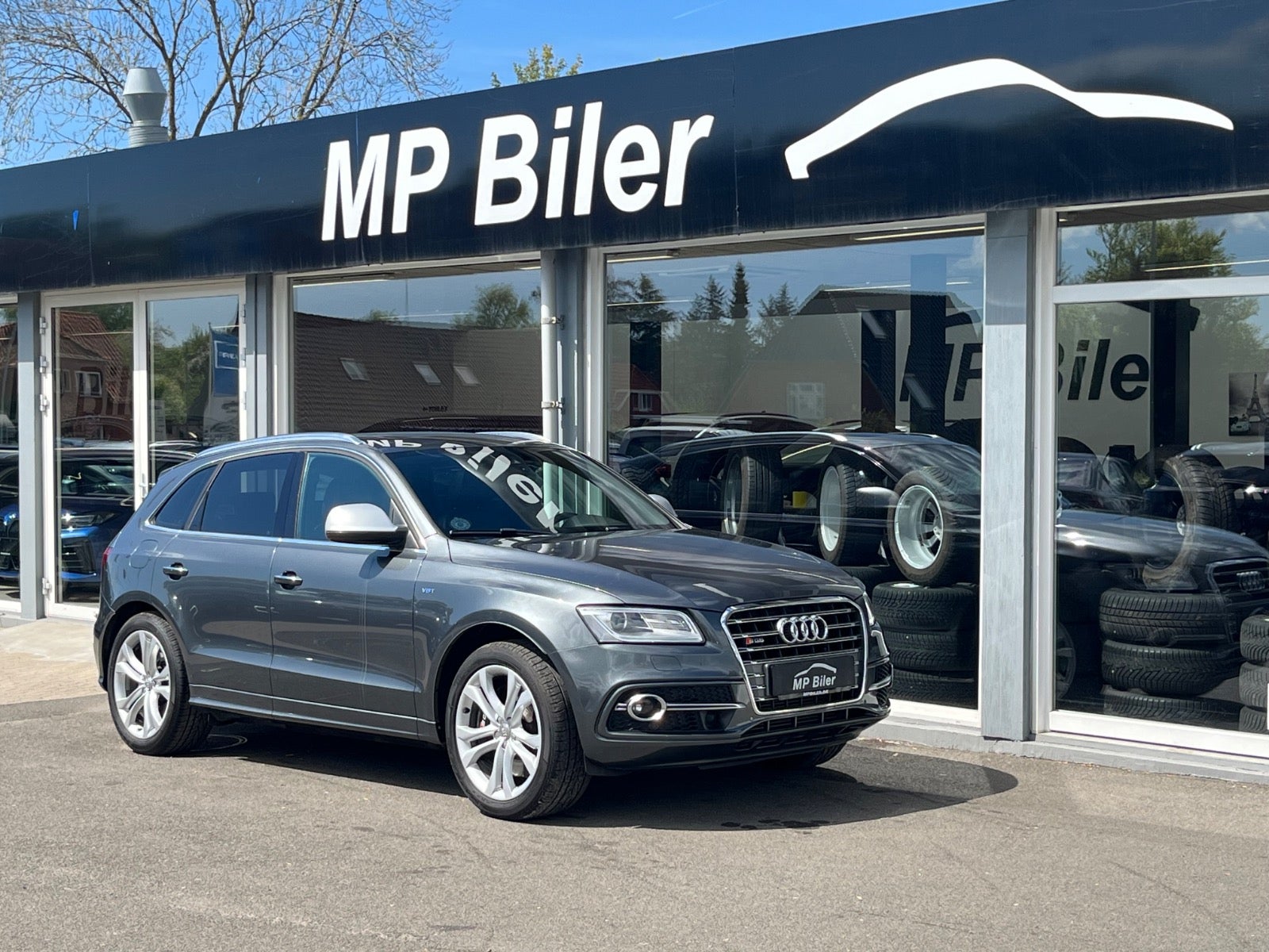 Billede af Audi SQ5 3,0 TDi 313 quattro Tiptr.