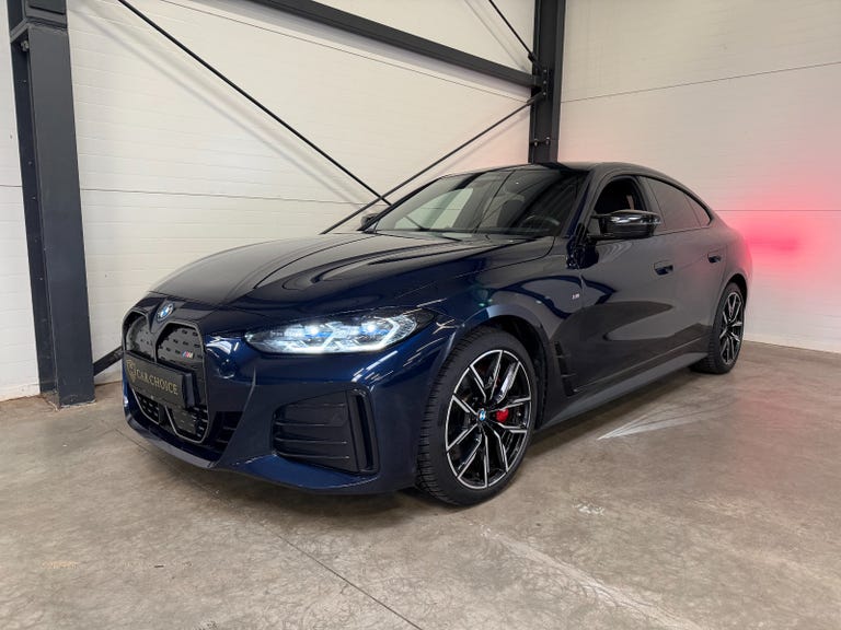 BMW i4 M50 M-Sport xDrive