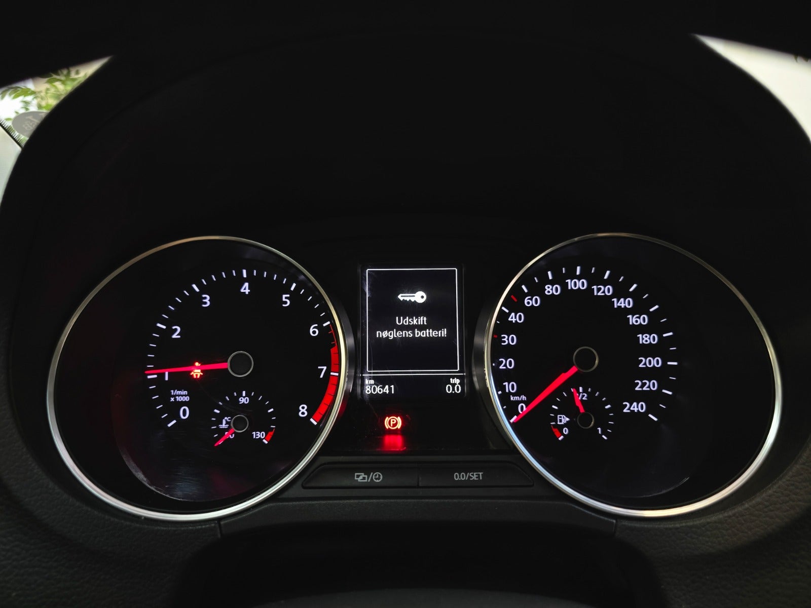 Billede af VW Polo 1,0 TSi 95 BlueMotion