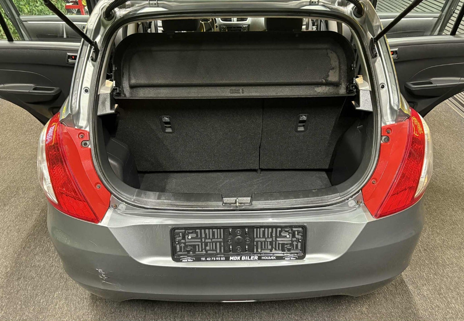 Billede af Suzuki Swift 1,2 GL