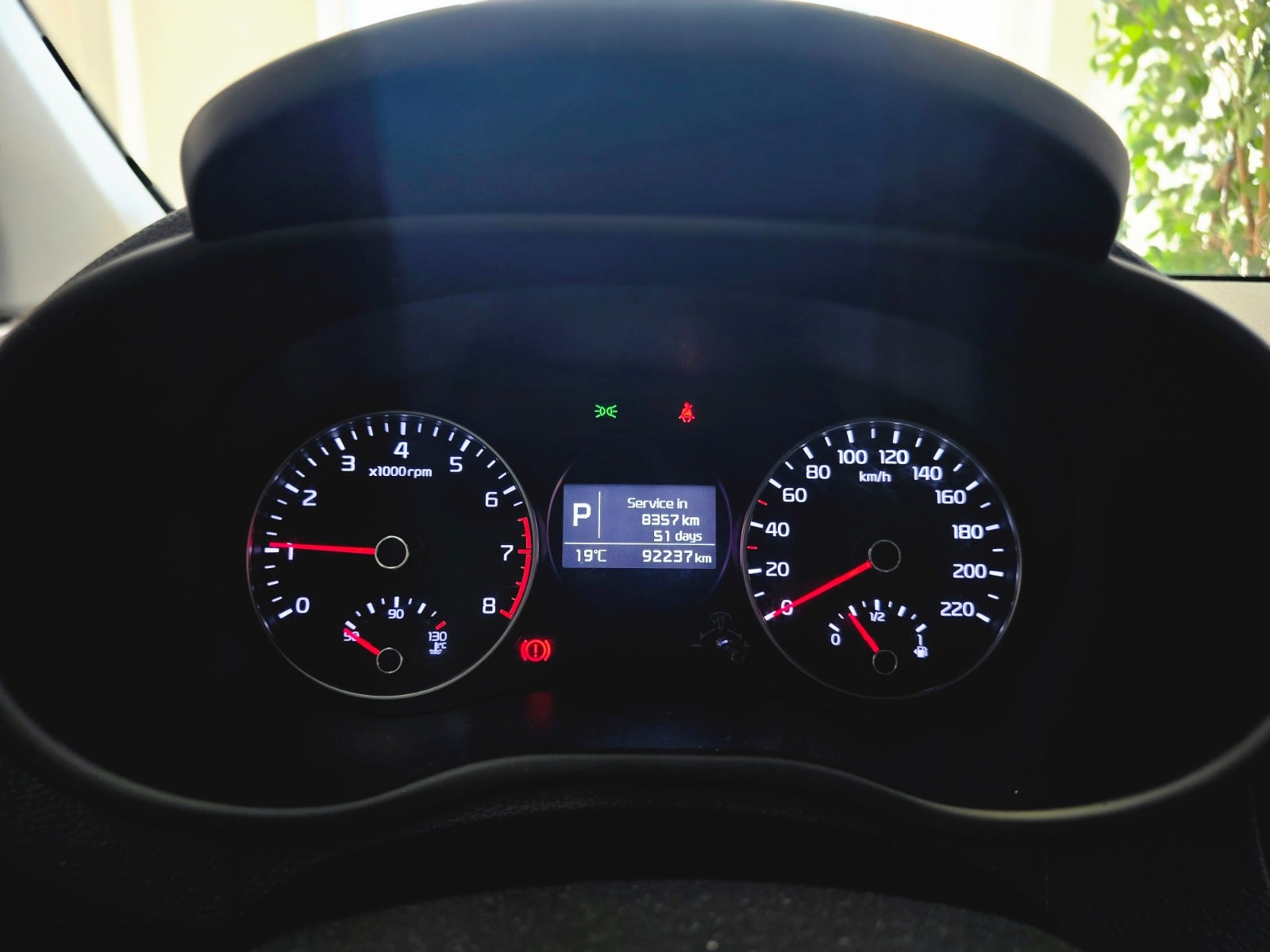 Billede af Kia Picanto 1,0 MPi Vision aut.