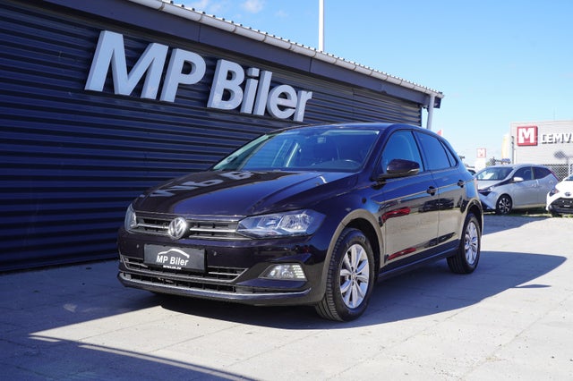 VW Polo 1,6 TDi 95 Highline DSG