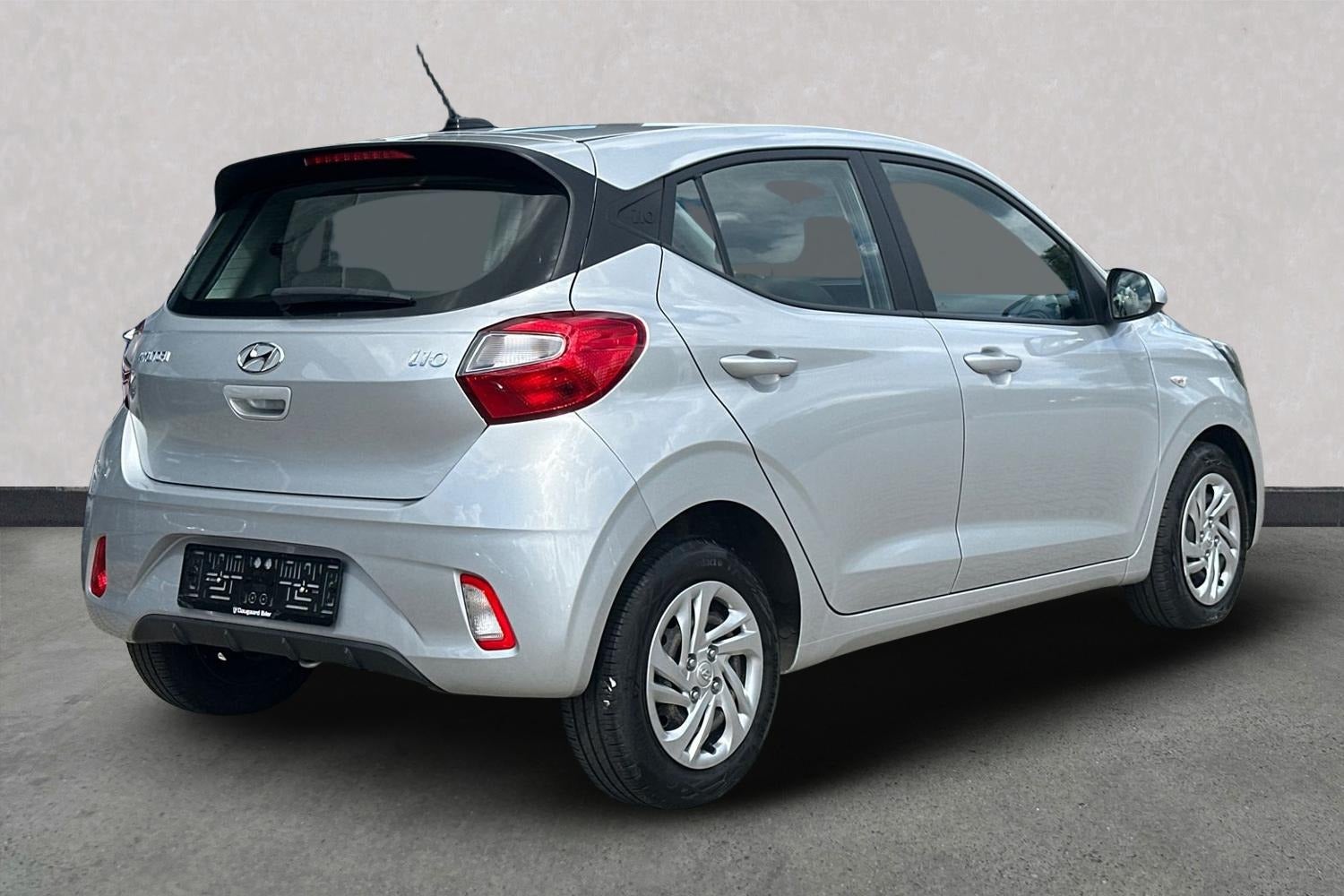 Billede af Hyundai i10 1,0 MPi Essential AMT