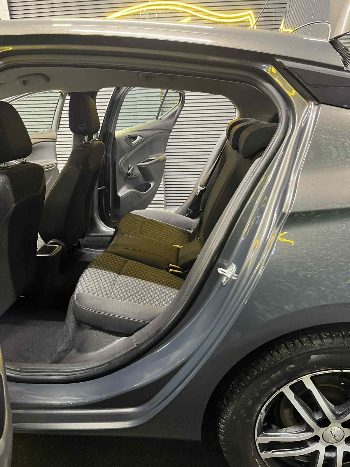 Billede af Opel Astra 1,0 T 105 Enjoy