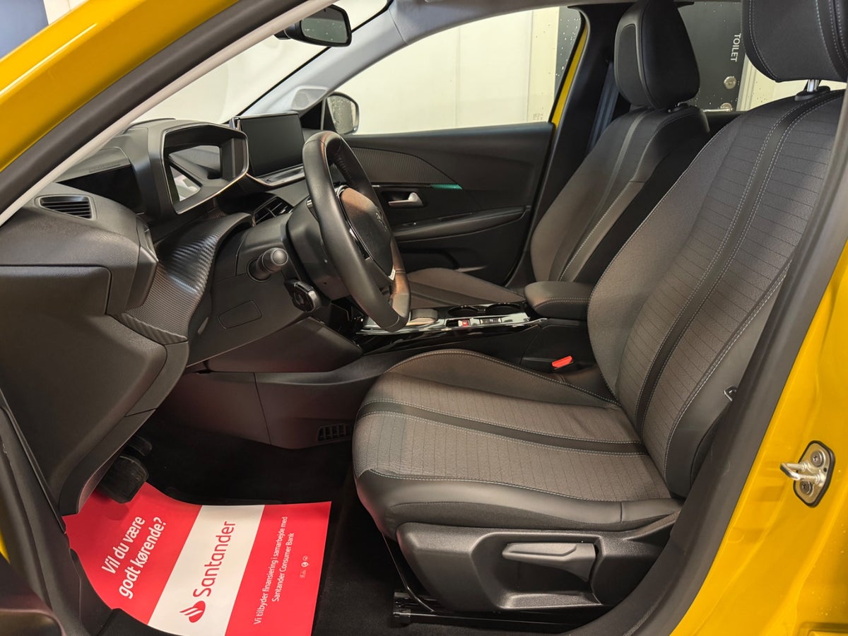 Peugeot e-208 Allure Peugeot e-208 Allure