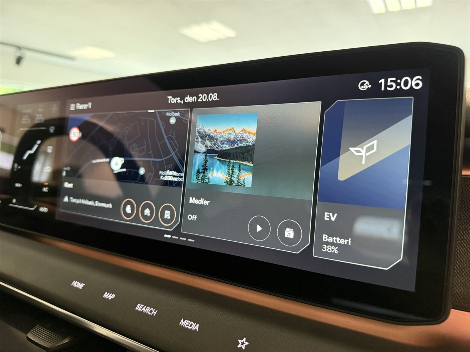 Kia EV9 Long Range Premium RWD 7prs