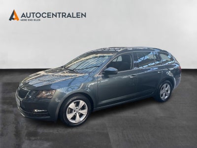 Skoda Octavia TSi 150 Celebration Combi DSG