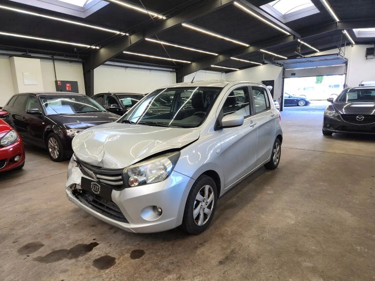 Suzuki Celerio Dualjet Club