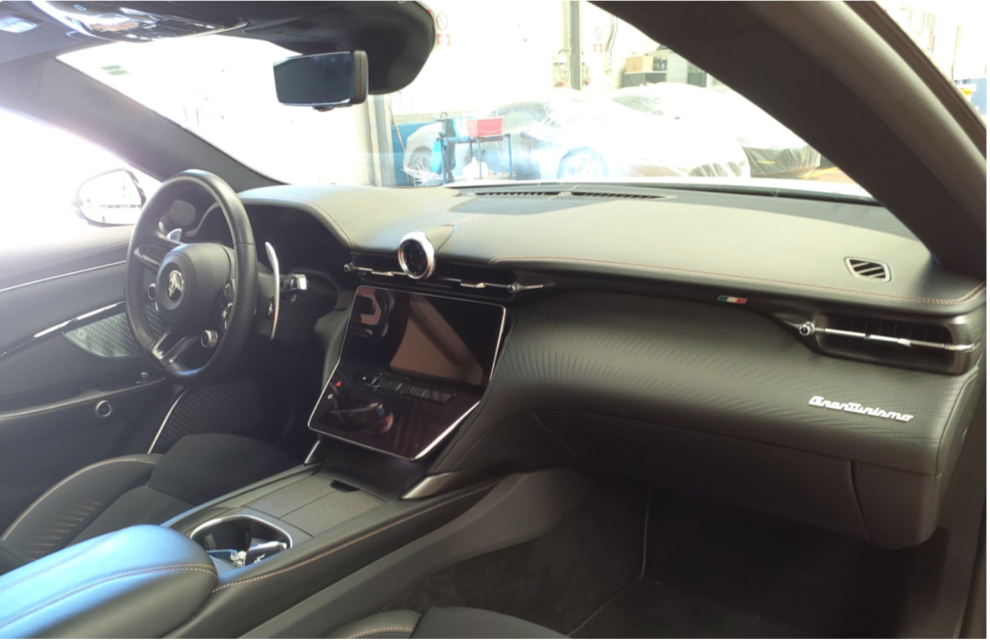 Billede af Maserati GranTurismo  Folgore
