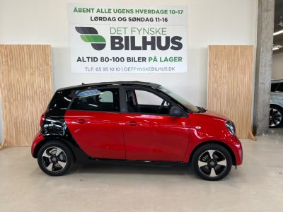 Smart Forfour  EQ 5d