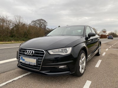 Audi A3 2,0 TDi 150 Sport S-tr. 4d