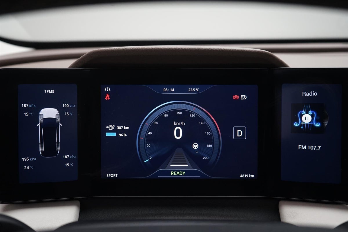 Aiways U5 Plus billede 18