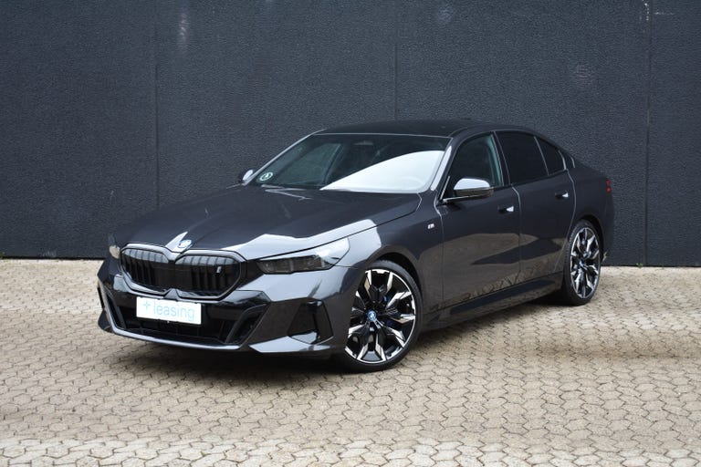 BMW i5 eDrive40 M-Sport