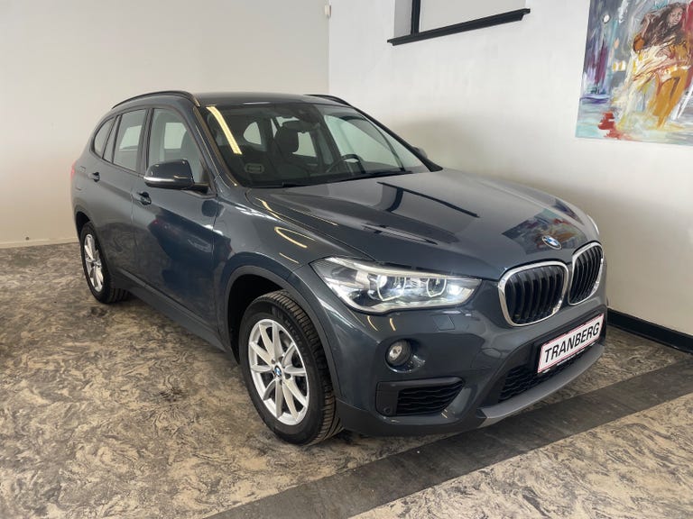 BMW X1 sDrive18i Advantage aut.