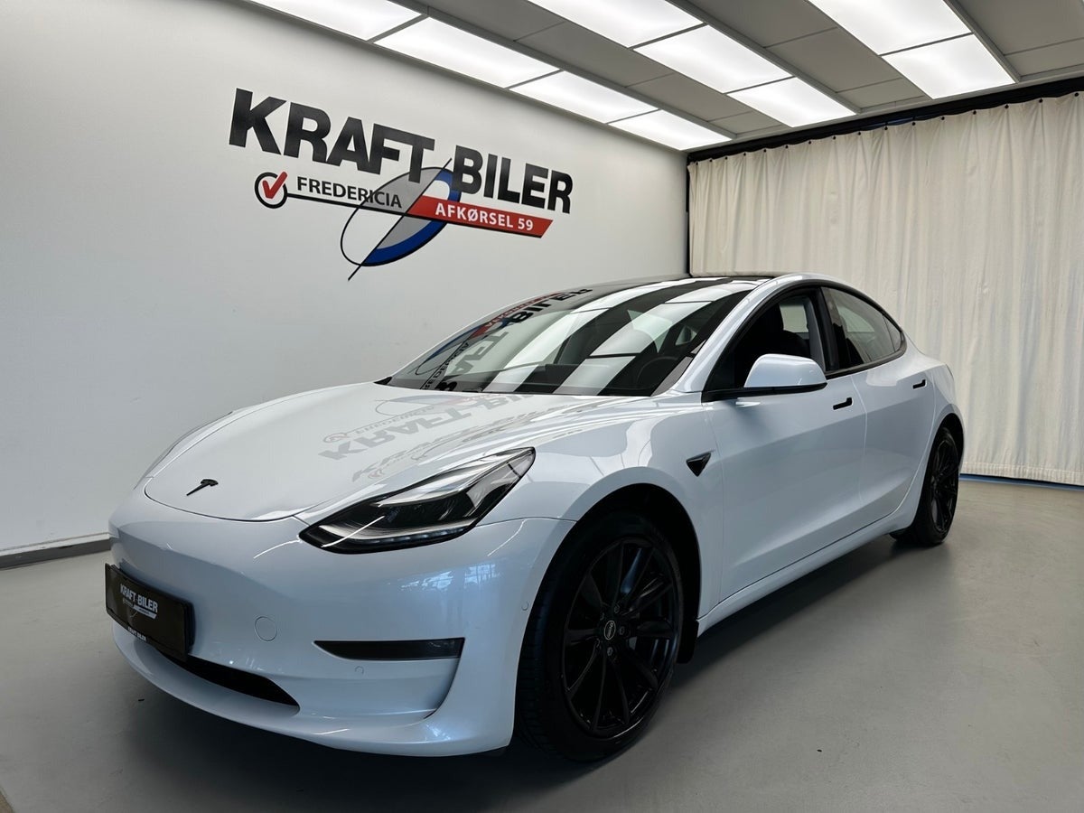 Billede af Tesla Model 3  Long Range AWD