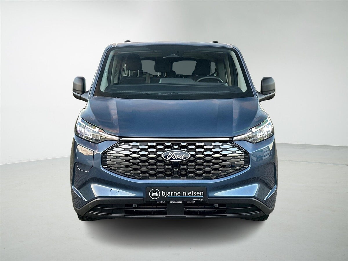 Ford E-Transit Custom Kombi 340L Trend billede 2