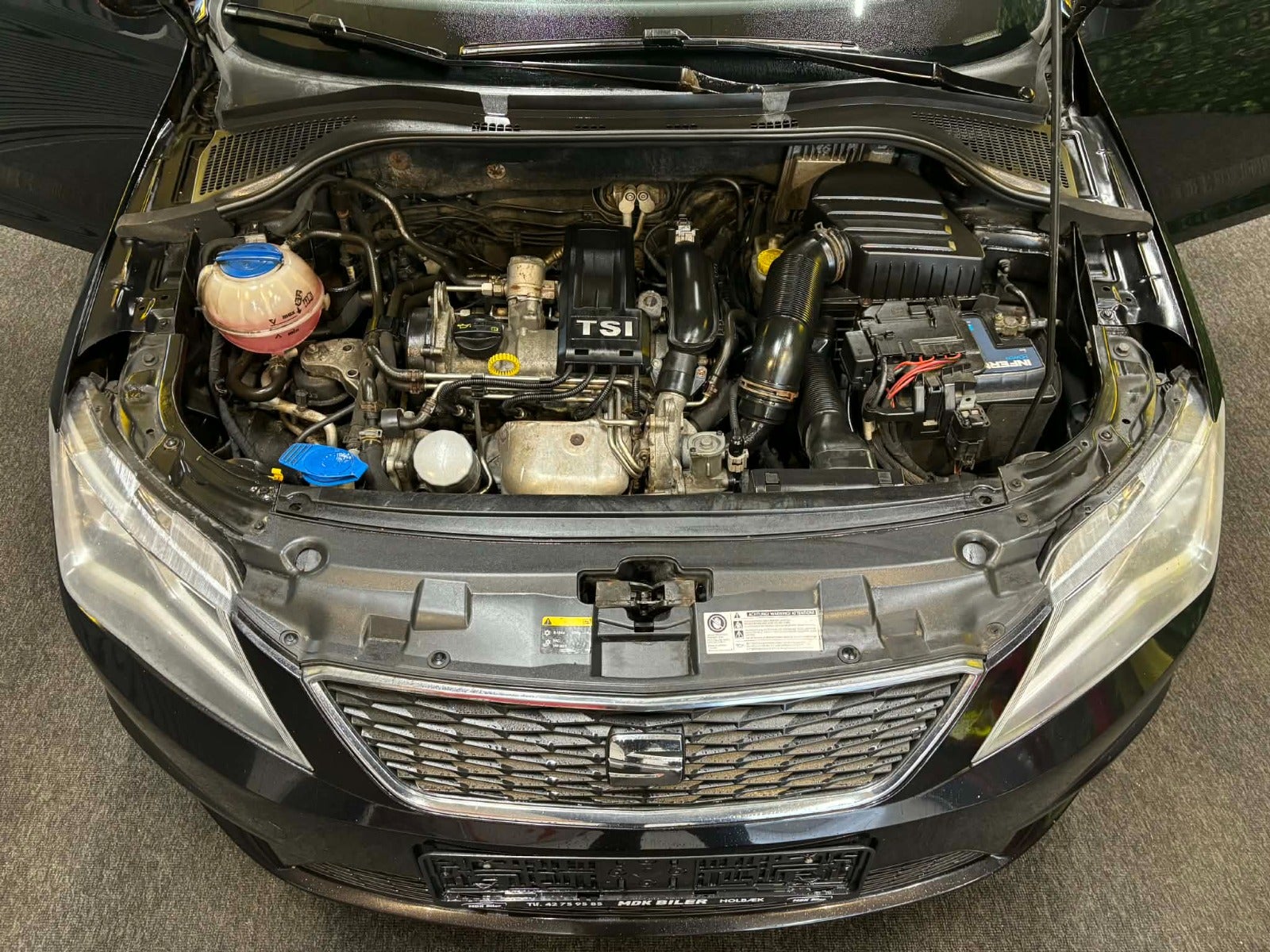 Billede af Seat Toledo 1,2 TSi 85 Reference