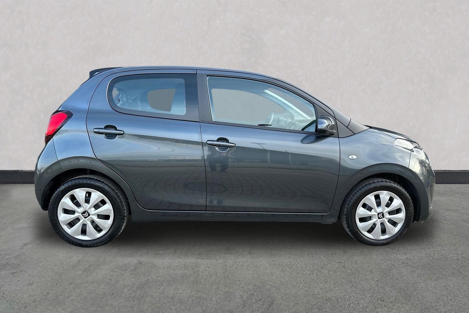 Billede af Citroën C1 1,0 VTi Shine