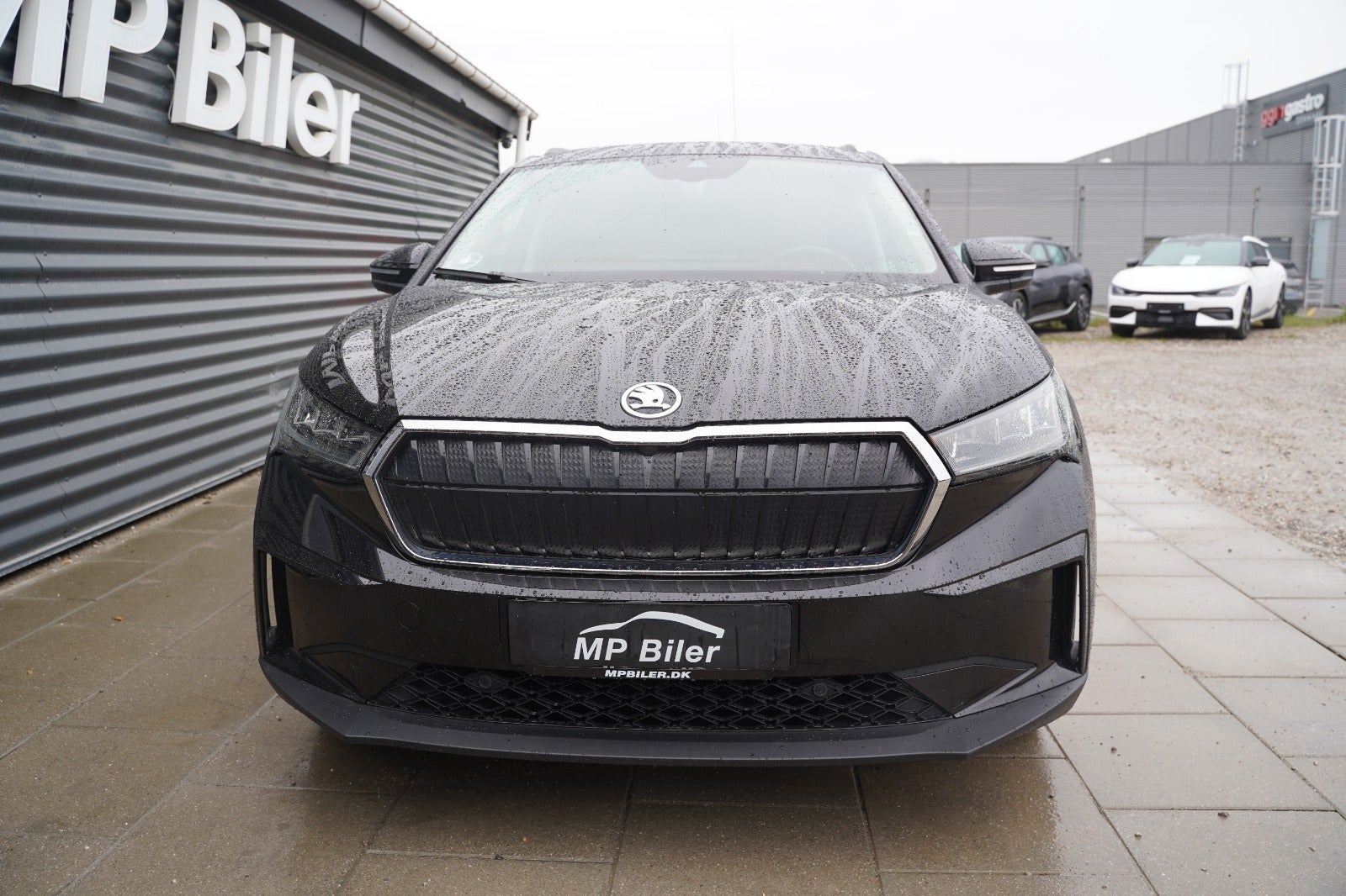 Billede af Skoda Enyaq 80 iV Lounge