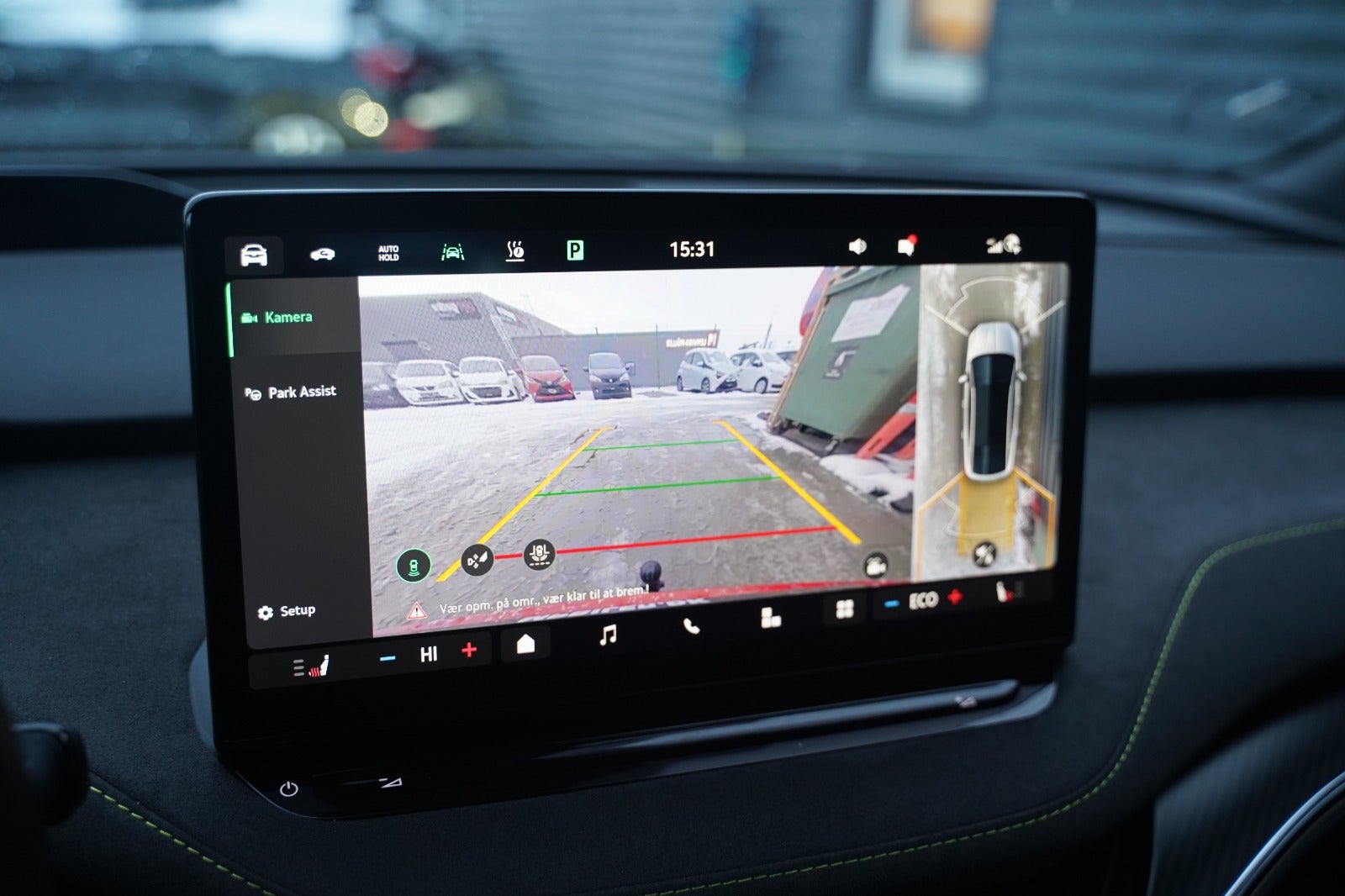 Billede af Skoda Enyaq  iV RS Maxx Coupé