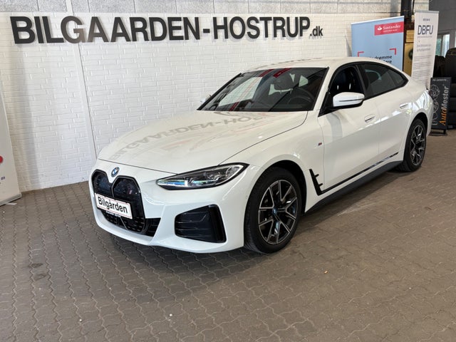 BMW i4 eDrive40 M-Sport