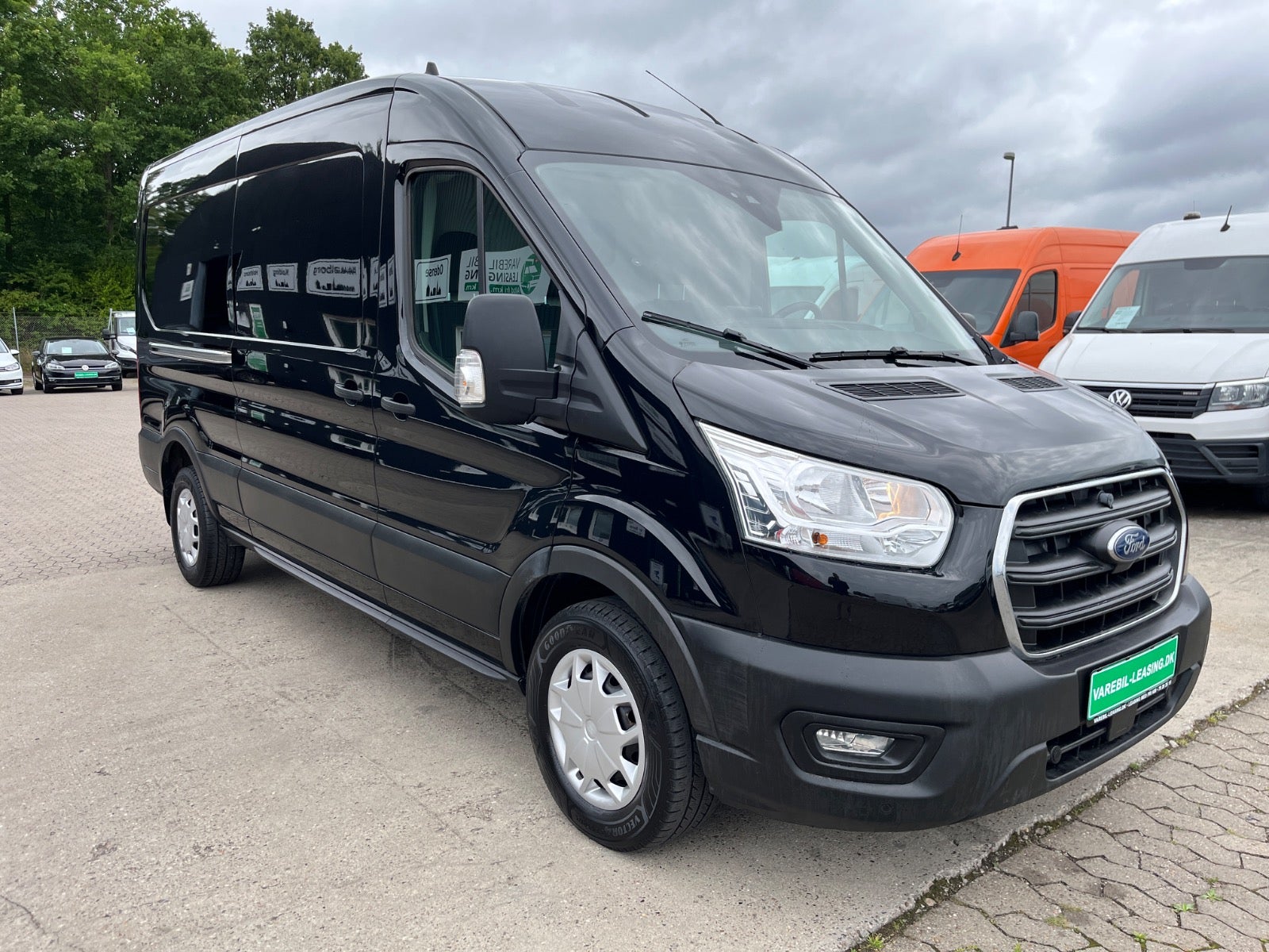 Billede af Ford Transit 350 L3 Van 2,0 EcoBlue Trend H2 FWD