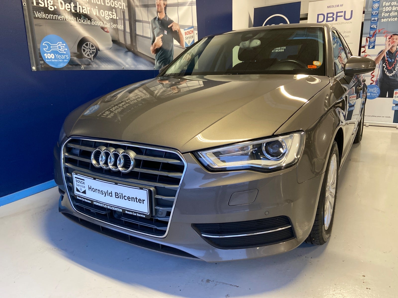 Audi A3 2014