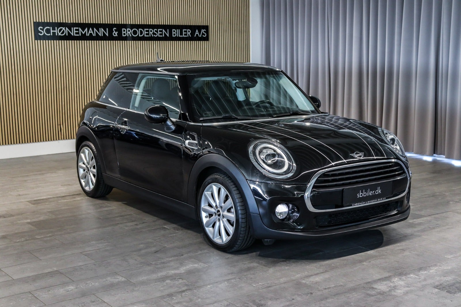 Billede af MINI Cooper 1,5 Essential Edition