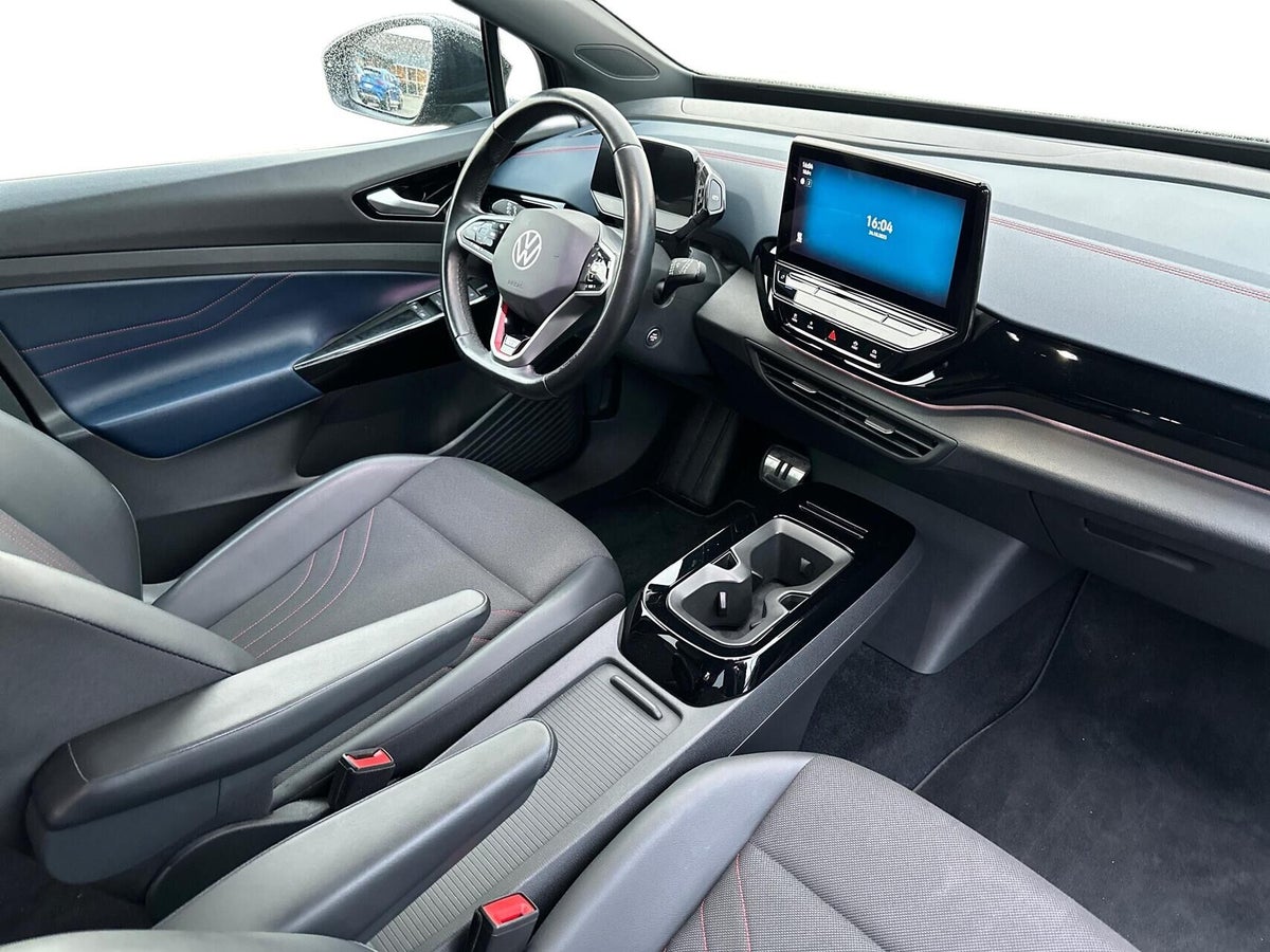 VW ID.4 GTX 4Motion billede 10