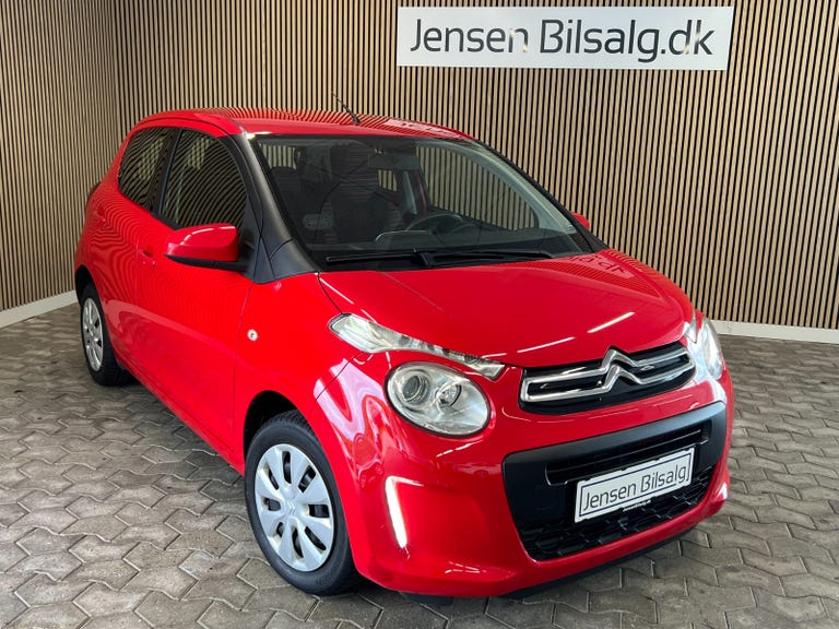 Citroën C1 VTi 68 Feel