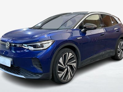 Nyhed El Modelår 2021 Kilometer 92.000 Drivmiddel El VW ID.4 77 1ST Pro Performance Max . 