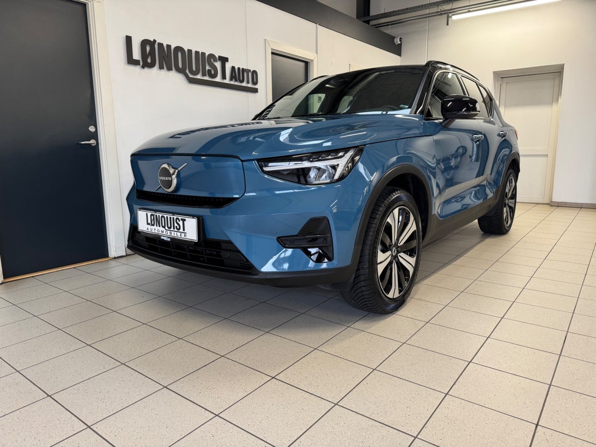Volvo XC40 P6 ReCharge Core