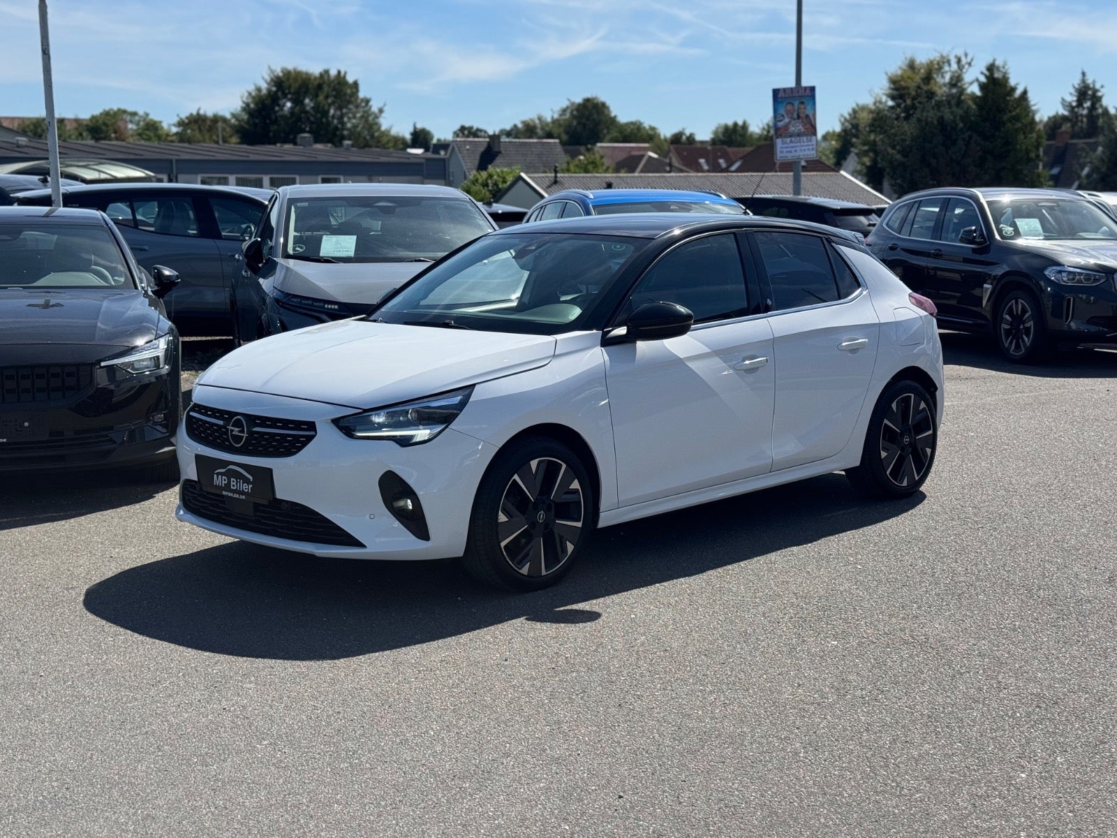 Billede af Opel Corsa-e 50 Ultimate