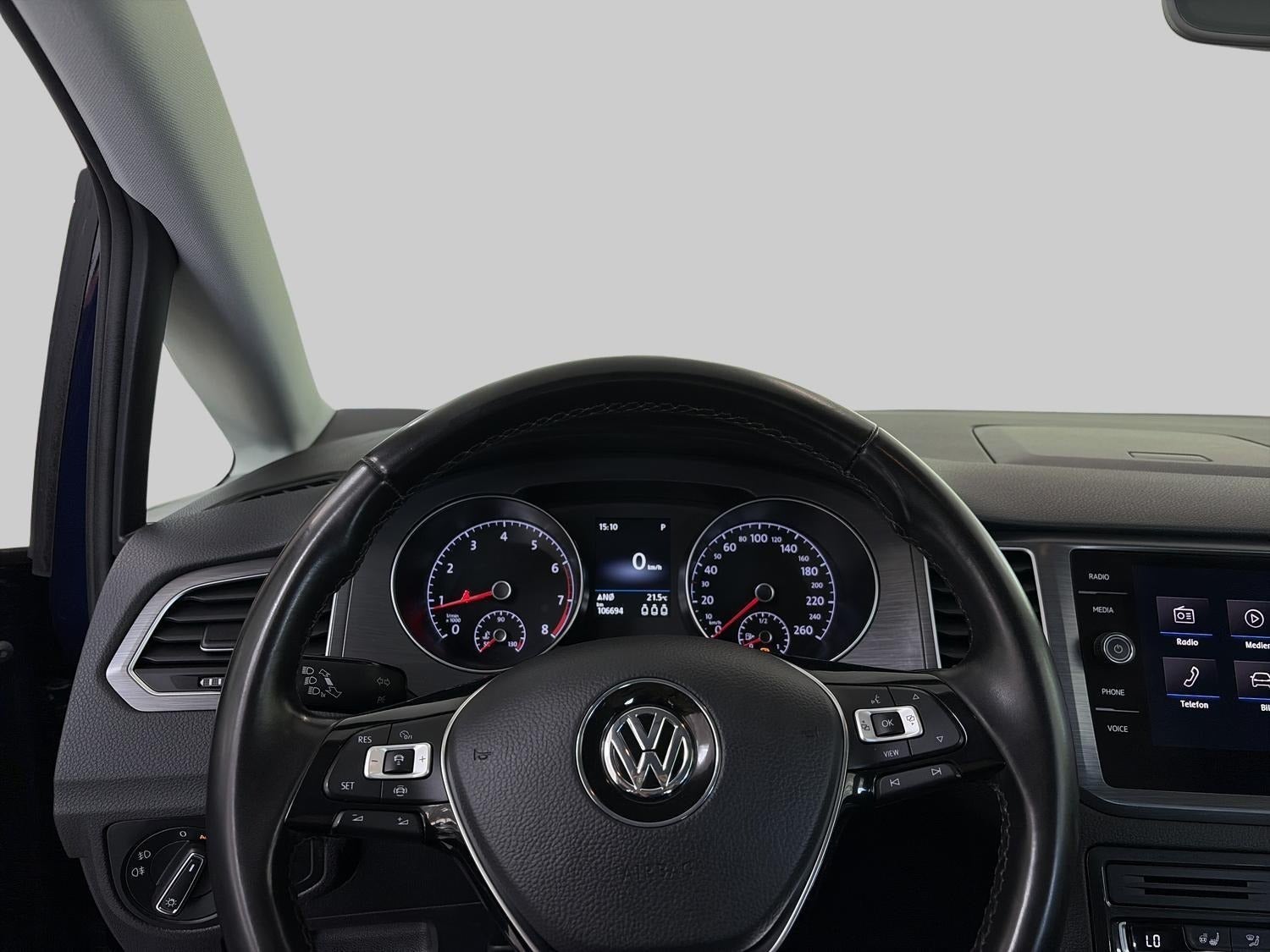 Billede af VW Golf Sportsvan 1,5 TSi 150 Comfortline DSG