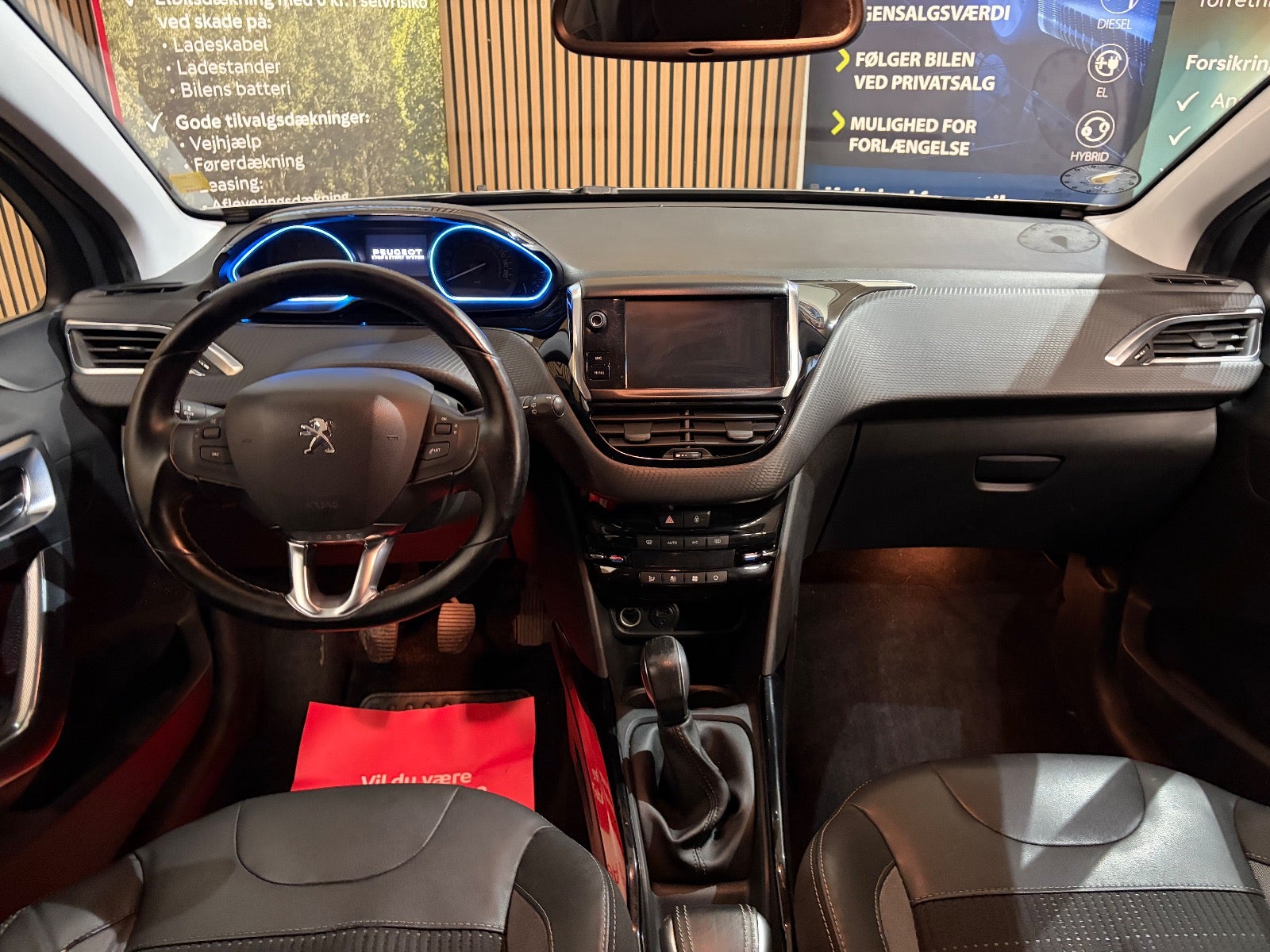 Billede af Peugeot 2008 1,6 BlueHDi 100 Allure