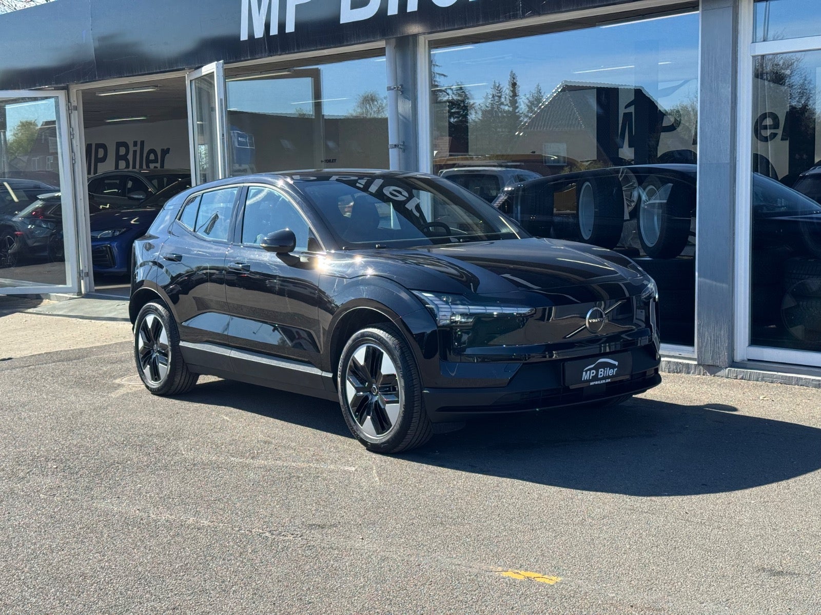 Billede af Volvo EX30  Extended Range Plus