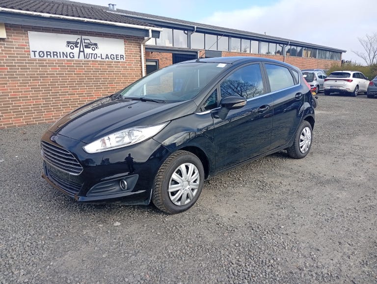 Ford Fiesta SCTi 100 Titanium