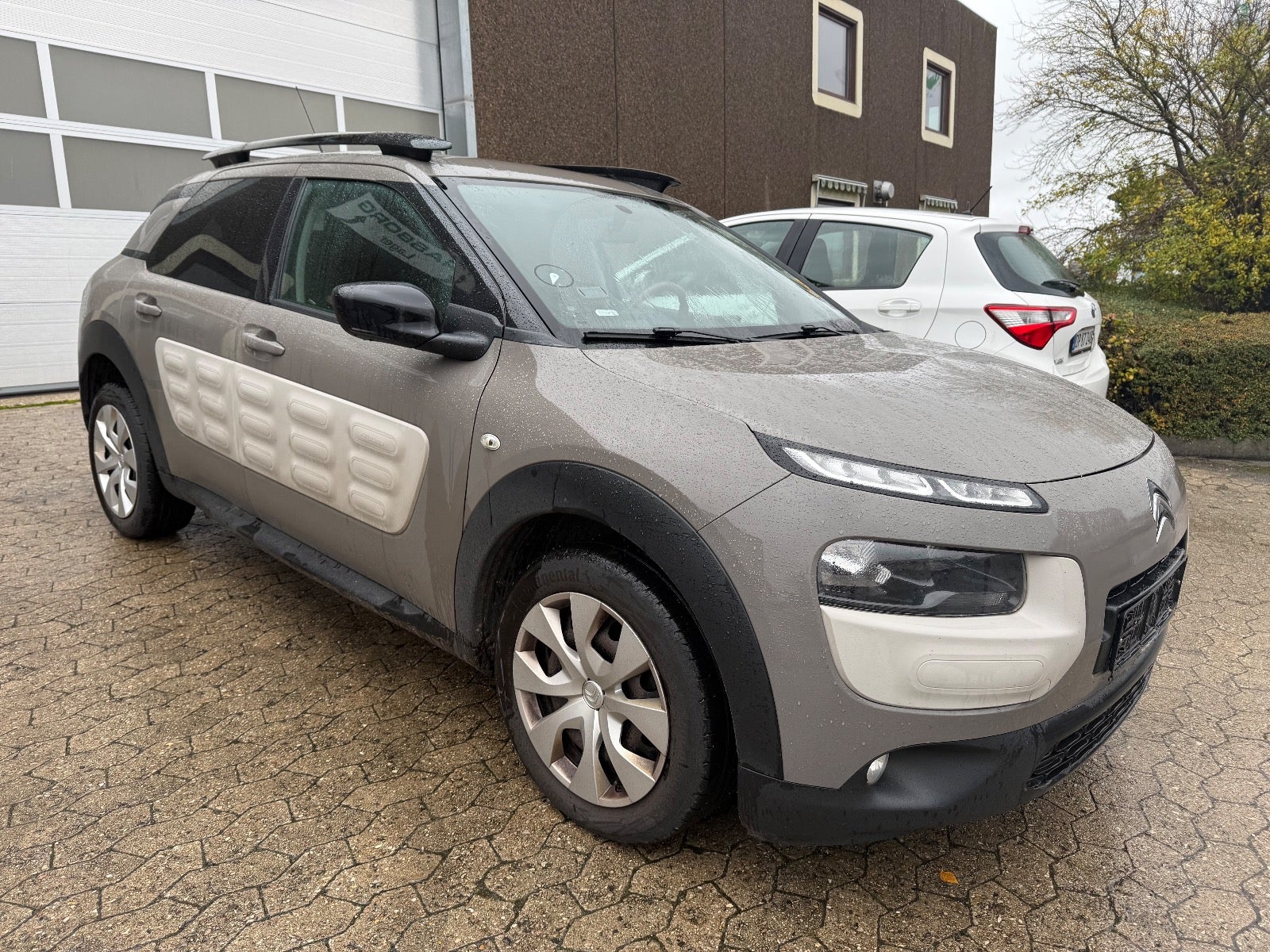 Billede af Citroën C4 Cactus 1,2 PureTech 82 Feel Edition