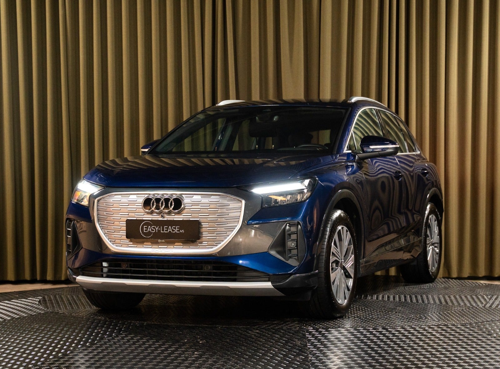 Audi Q4 e-tron 45 Progress