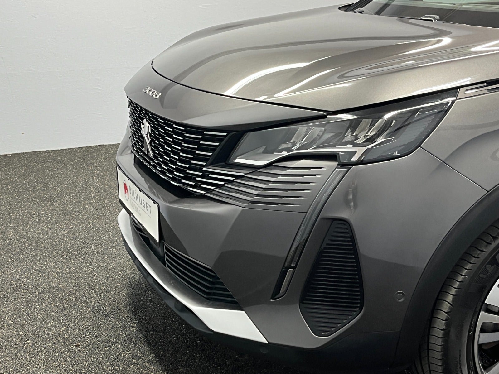 Billede af Peugeot 3008 1,6 Hybrid Allure Pack LTD EAT8