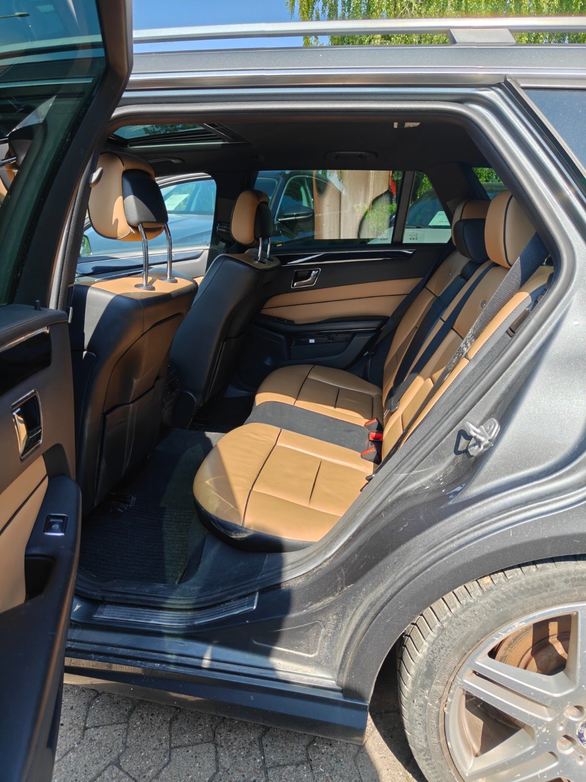 Billede af Mercedes E350 3,0 CDi Avantgarde stc. aut. BE
