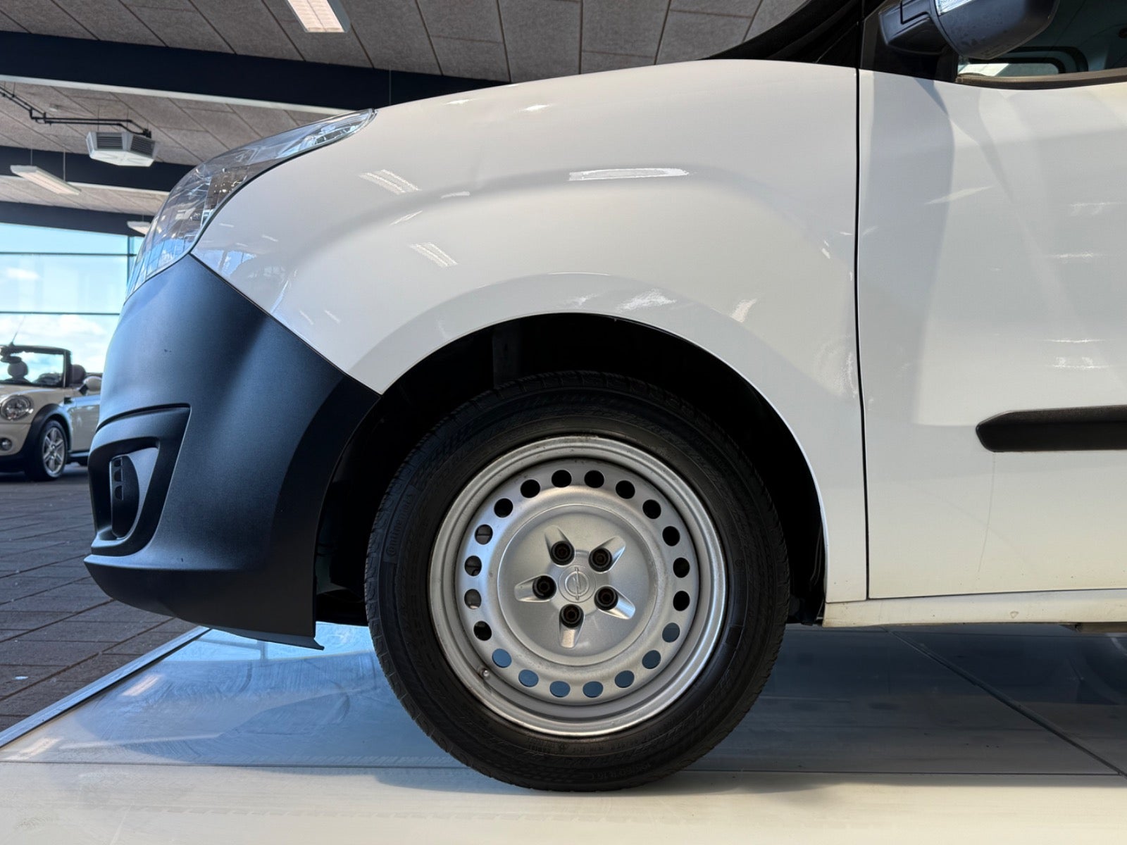 Billede af Opel Combo 1,3 CDTi 95 L2H1