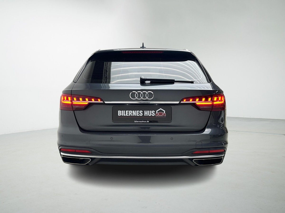 Audi A4 TFSi Prestige plus Avant S-tr. billede 7