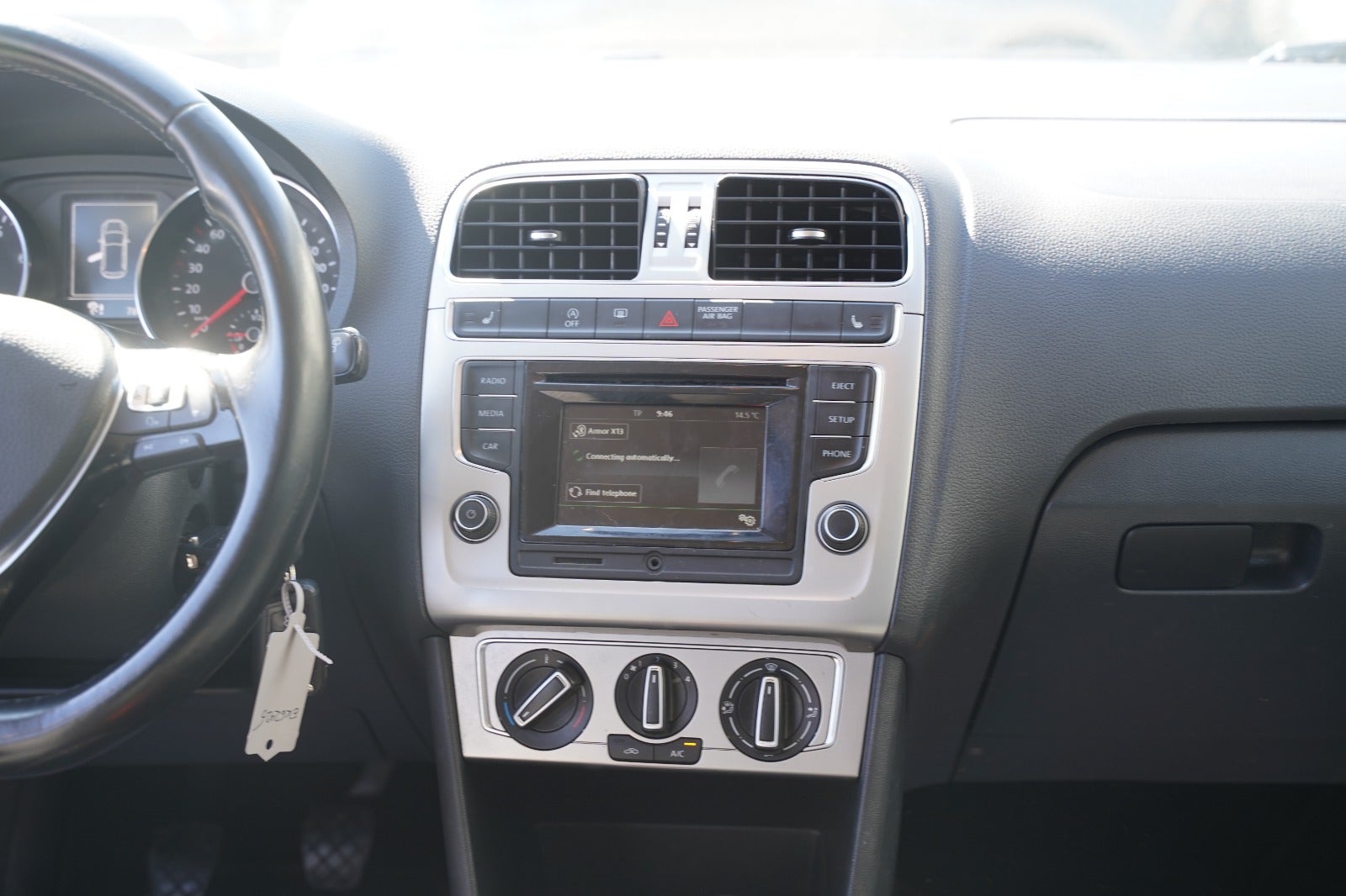 Billede af VW Polo 1,0 TSi 95 BlueMotion