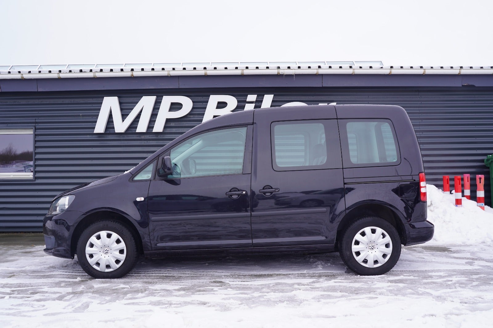 Billede af VW Caddy 1,2 TSi 105 Trendline