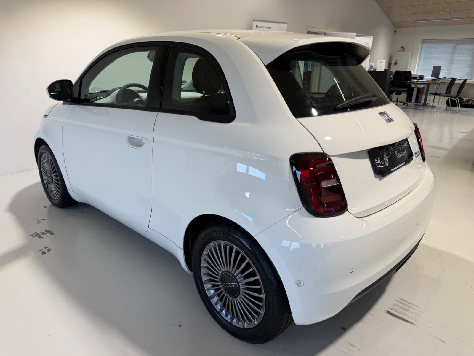 Fiat 500e, Billede 4