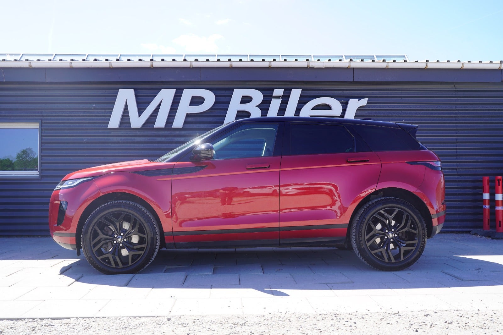 Billede af Land Rover Range Rover Evoque 2,0 D180 S aut.