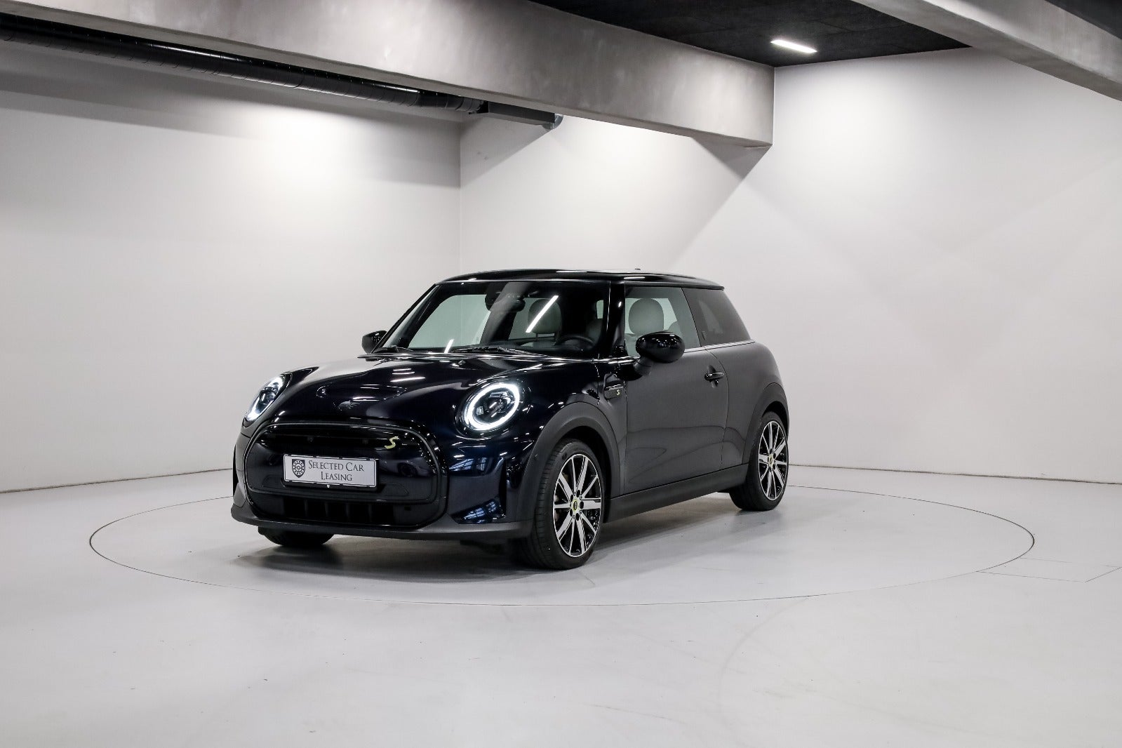 MINI Cooper SE Yours Trim
