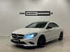 Mercedes CLA220 CDi Coupé aut.