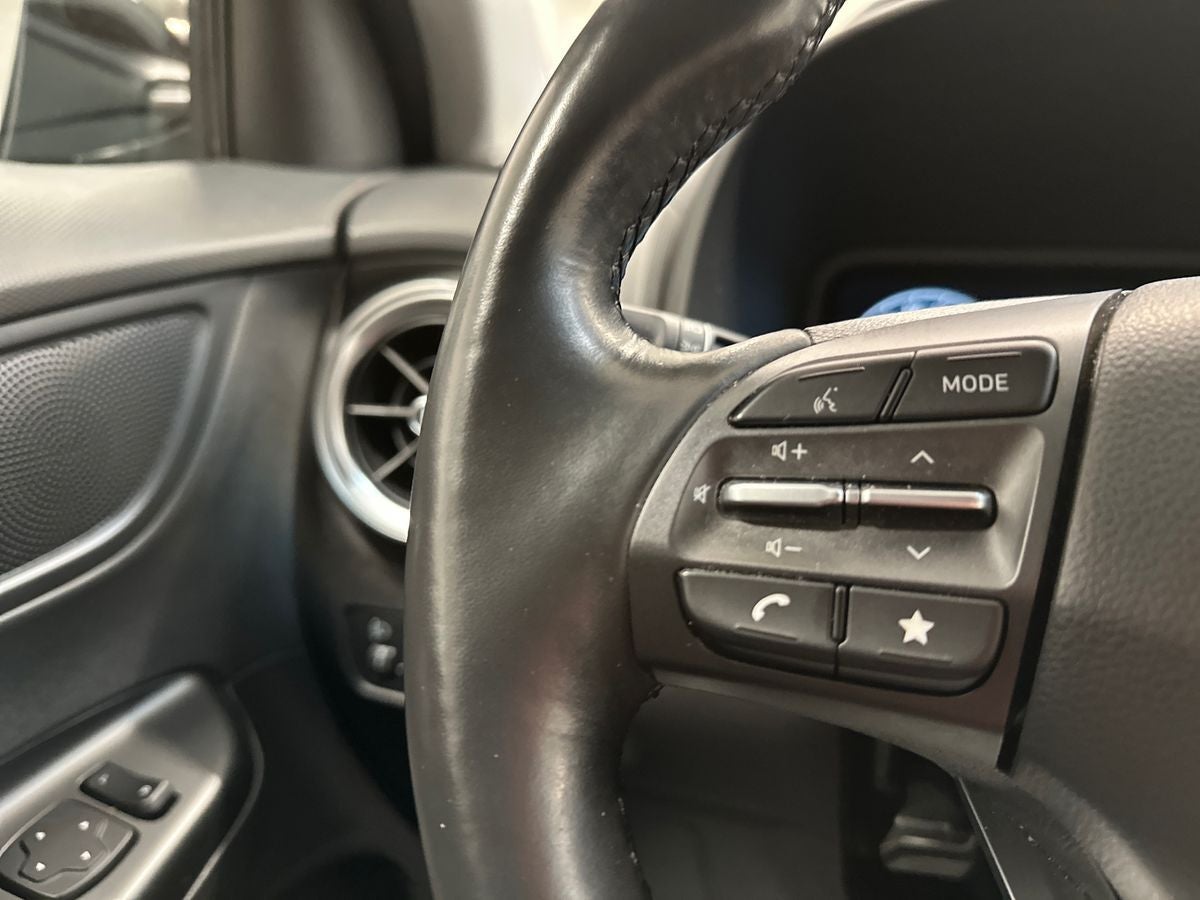 Hyundai Kona EV Trend billede 17